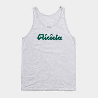 Ricicla Tank Top